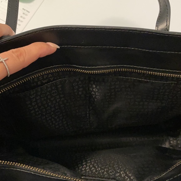 Kate Spade Haven Street Maxi Tote Black - Picture 10 of 12